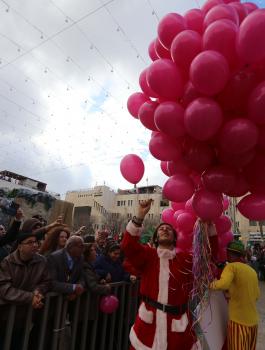 الطوائف المسيحية الشرقية تبدأ احتفالتها بعيد الميلاد المجيد