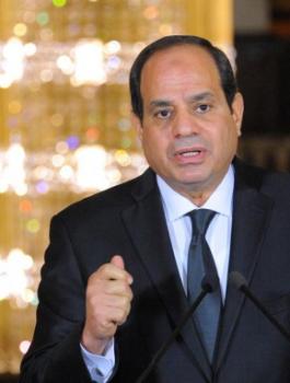 منافس السيسي 