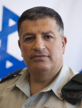 مردخاي وقطاع غزة 