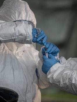 وفيات بفيروس كورونا في فلسطين 