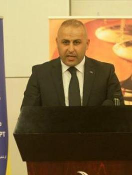إنتخاب المحامي جواد عبيدات نقيبا للمحامين الفلسطينيين