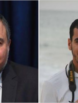 ليبرمان يعترف بقتل الشهيد الصحفي ياسر مرتجي ويشكك بكونه صحفياً