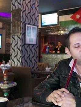 الاردن والتدخين 