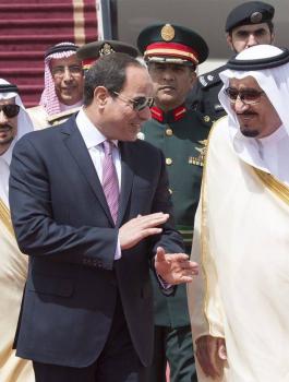 السعودية ومصر 