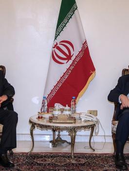 زياد نخالة وايران 
