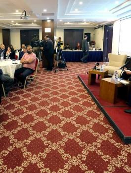 الفساد في فلسطين 