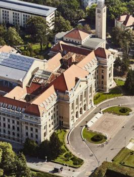 منح دراسية في هنغاريا 