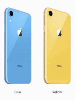 هواتف آيفون الجديدة 