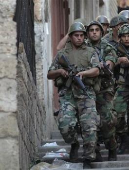 قتلى في مخيم برج البراجنة بلبنان 