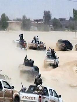 داعش ينسحب بالكامل من حلب في سوريا