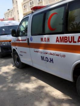  مقتل امرأة في النصيرات 