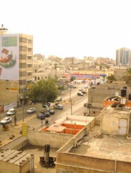 مصرع طفل إثر سقوطه عن علو وآخر بحادث سير شمال قطاع غزة