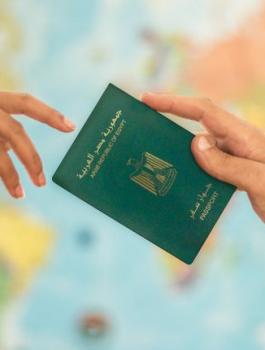 مصر ترفض منح جنسيتها لمواطنين فلسطينيين 