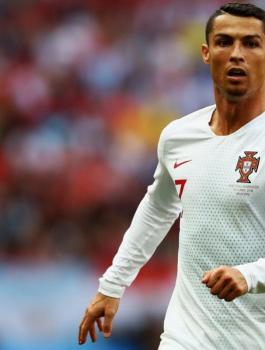 تخفيض الشرط الجزائي لكريستيانو رونالدو