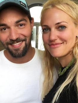 زفاف بطلة مسلسل