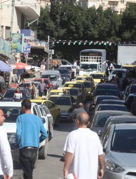 اسواق نابلس 