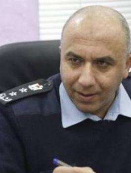 اعتقال مدير شرطة ضواحي القدس 