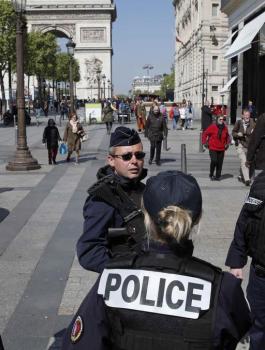 اعترافات مثيرة لعسكري فرنسي بايع داعش