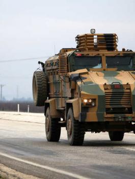 روسيا وتركيا وادلب 