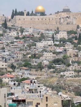 الاستيطان الاسرائيلي في القدس 