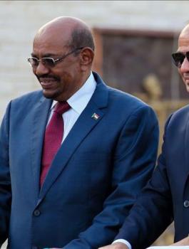 السفير السوداني في مصر 