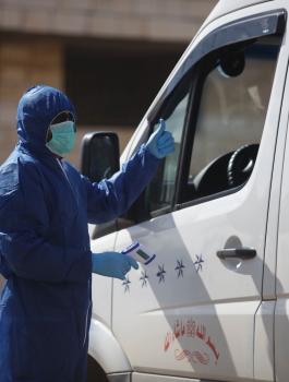 اغلاق محافظة بيت لحم 