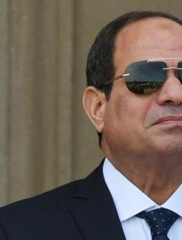 السيسي والقضية الفلسطينية 