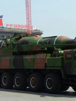 كوريا الشمالية 