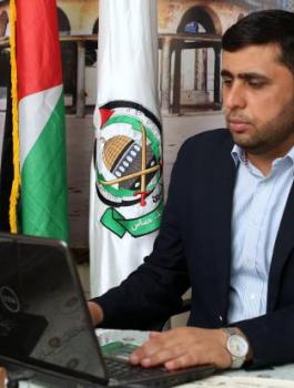 حماس والحكومة الفلسطينية 