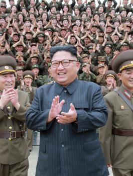 كوريا الشمالية تهدد اميركا 