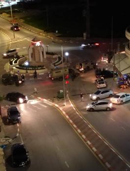 اقتحام مدينة سلفيت 