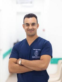 الطبيب رامي طه 