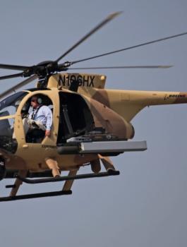 مصرع طيار اردني في سقوط مروحية بولاية تكساس الامريكية 