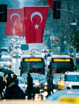 الاقتصاد التركي 