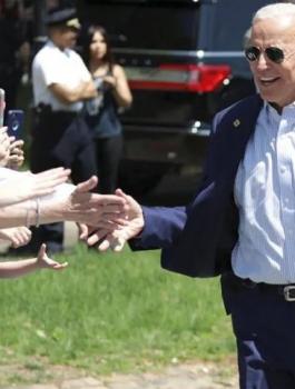 جون بايدن والسعودية 