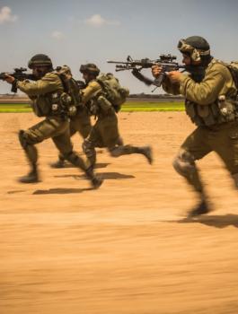 التجنيد في الجيش الاسرائيلي 