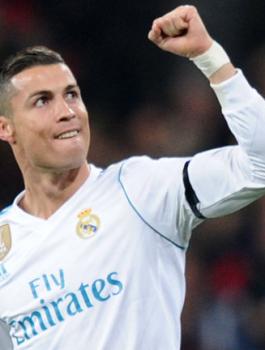 رونالدو وجماهير فلامينغو 