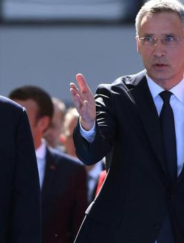 الاتحاد الاوروبي وترامب 