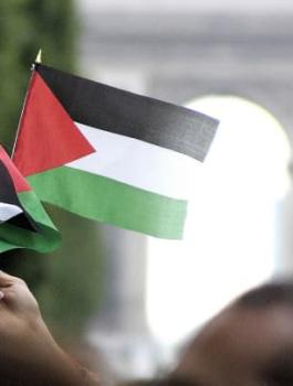 باكستان وفلسطين 