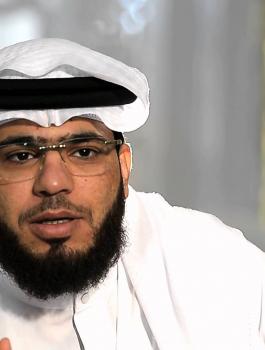 وسيم يوسف وتارك الصلاة 