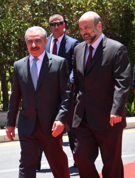 اشتيه والاردن 