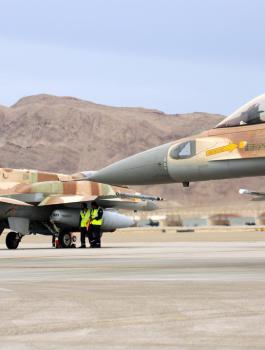 f16 اسرائيلية 
