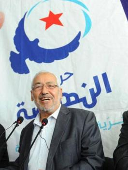 حزب النهضة والانتخابات في تونس 