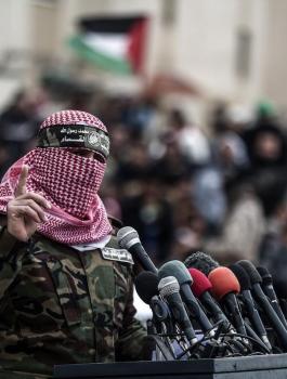 القسام واسرائيل 