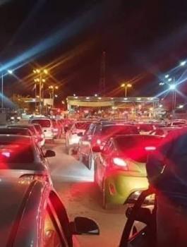 حاجز الجلمة 