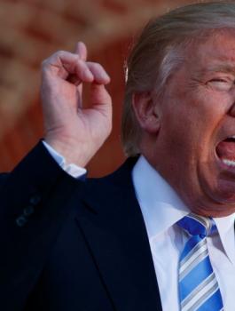 ترامب ونيويورك تايمز 