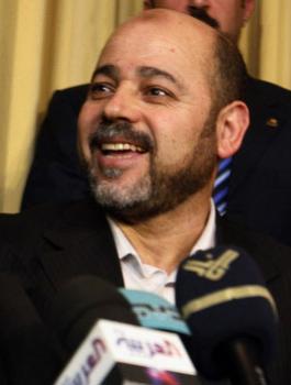 حماس والعنف ضد المتظاهرين 