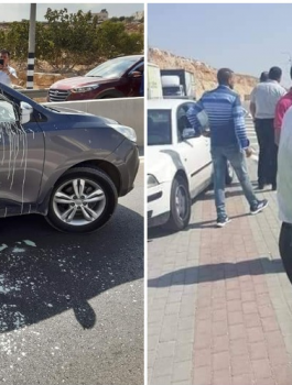 الاعتداء على النائب العام احمد حنون 