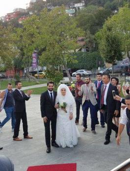 عرس عرفات الحاج وليلى رزق 