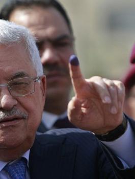 الانتخابات الفلسطينية 